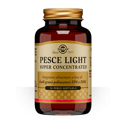 Solgar Pesce Light Super Concentrated 30 Perle