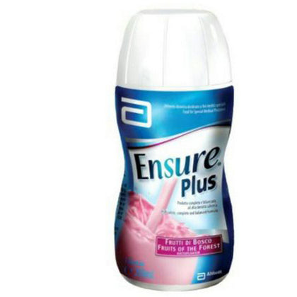 Ensure Plus Frutti Bosc4x200ml