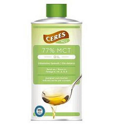 Ceres Mct Olio 77% 500ml