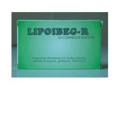 Lipoibeg R 30 Compresse