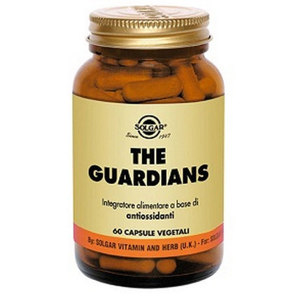 The Guardians 60 Capsule Vegetali