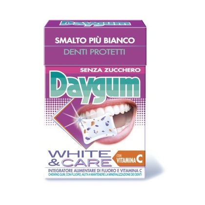 Daygum White And Care