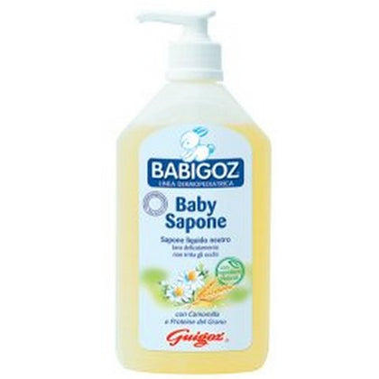 Babigoz Babysapone 400ml