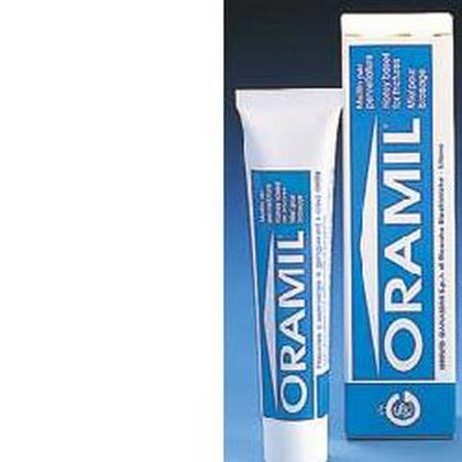 Oramil Mellito Pennellat 30ml