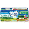 Mellin Omogeneizzato Zucchine 2x80g