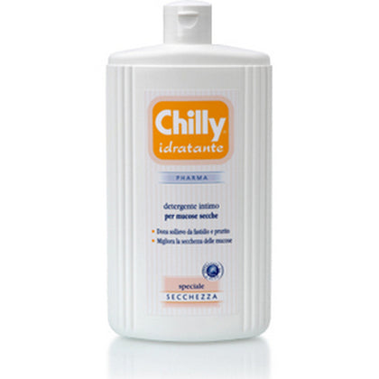 Chilly Gel Detergente Idratante Arancione