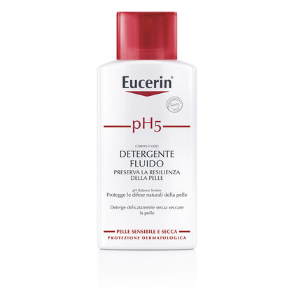 Eucerin Ph5 Detergente Fluido 200ml