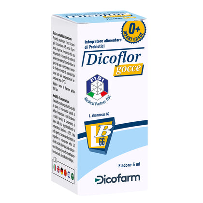 Dicoflor Gocce 5ml