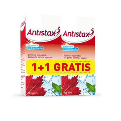 Antistax Fresh Gel Bipack Promo