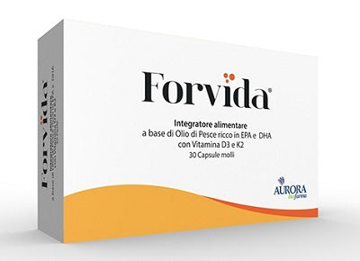 Forvida 30 Capsule Molli