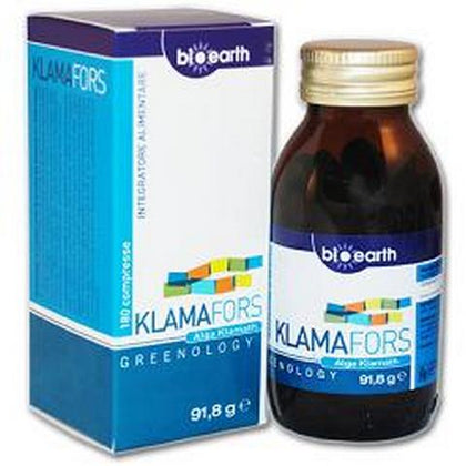 Klamafors Alga Klamath180 Capsule