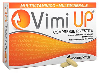 Vimi Up 30 Compresse