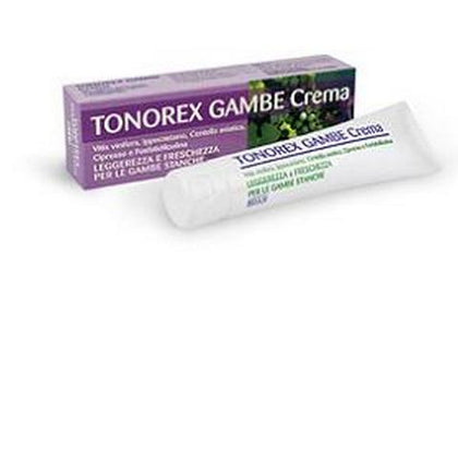 Tonorex Gambe Crema 60ml