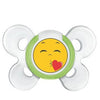 Chicco Succhietto Comfort Caucciu' Smile 4m+ 1 Pezzi
