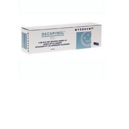 Decapinol Gel 16ml