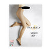 Solidea Collant Venere 140 Denari Nero Taglia 3-ml