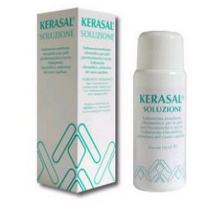 Kerasal Cherat Sol Emol 100ml