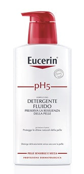 Eucerin Ph5 Detergente Fluido 400ml