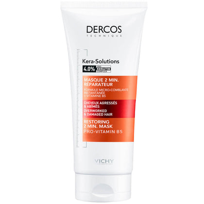 Vichy Dercos Kera-solutions Maschera Riparatrice 2 Minuti