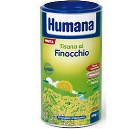 Humana Tis Finocchio 200g