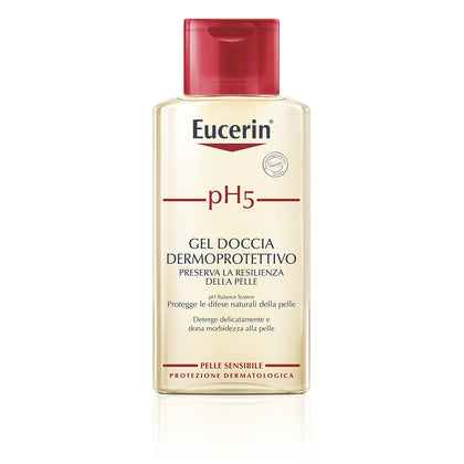 Eucerin Ph 5 Gel Doccia 200ml