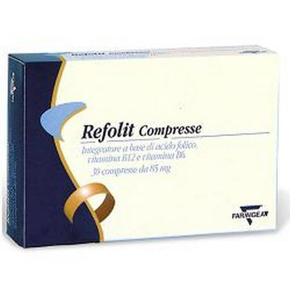 Refolit 30 Compresse