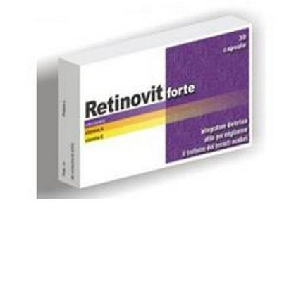 Retinovit Forte 30 Capsule