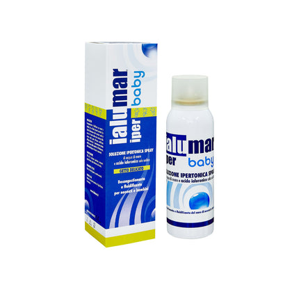 Ialumar Soluzione Ipertonica Bambini 100ml