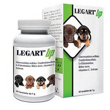 Legart Up 60 Compresse