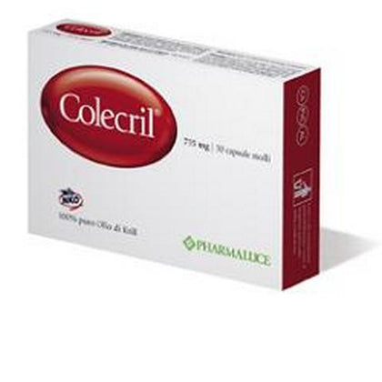 Colecril 30 Capsule Molli