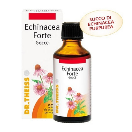 Dr Theiss Echinacea Forte Gocce 50ml