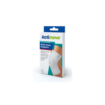 Actimove Everyday Ginocchiera Elastica S (31-36 Cm)