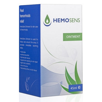 Hemosens Pomata 45ml