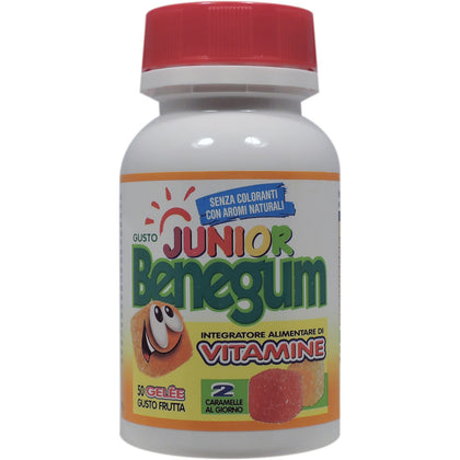 Benegum Junior Gelee Vitaminico150g
