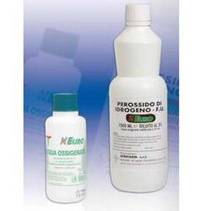 Perossido Idrogeno 1000ml Flacone