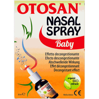 Otosan Nasal Spray Baby 30ml