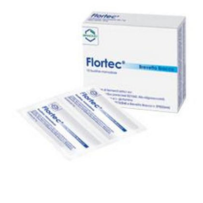 Flortec 10 Bustine Monodose