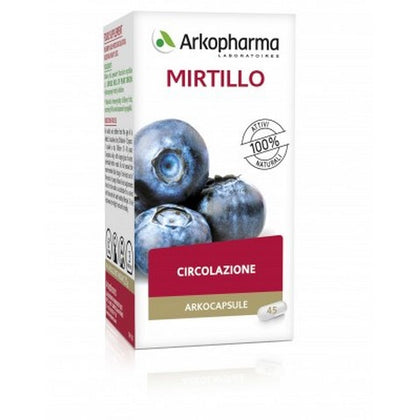 Arkocapsule Mirtillo 45 Capsule