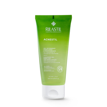 Rilastil Acnestil Gel Detergente 200ml