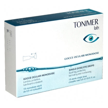 Tonimer Lab Gocce Oculari Monodose