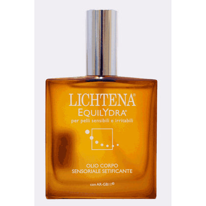 Equilydra Olio Corpo Setificante 100ml