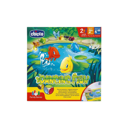 Chicco Gioco Di Societa' Dancing Fish