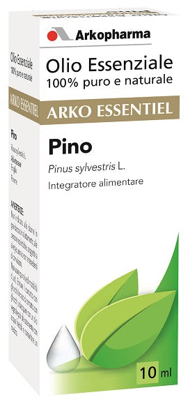 Pino Olio Essenziale 10ml