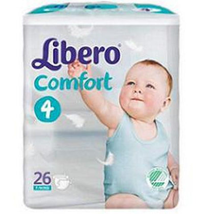 Libero Pann Comfort Maxi 4 26p