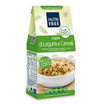 Nutrifree Bio Zuppa Legumi/crl