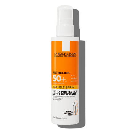 La Roche Posay Anthelios Spray Invisible Spf50+ 200ml