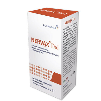 Nervax Dol 10 Buste