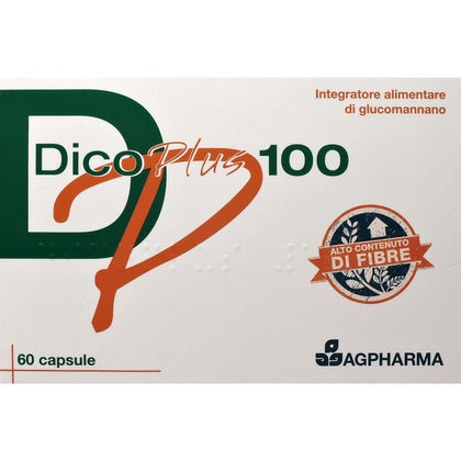 Dicoplus 100 60 Capsule