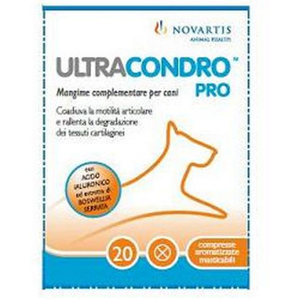 Ultracondro Pro 80 Compresse
