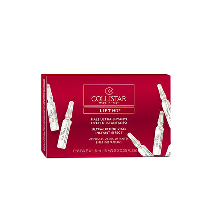 Collistar Fiale Ultra-liftanti Istant 6 Pezzi